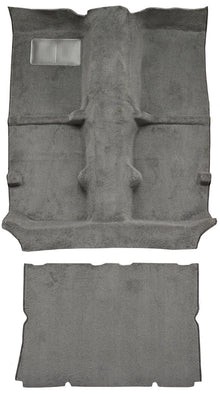 1989-1996 Suzuki Sidekick 2DR Hardtop/Convertible Complete Carpet