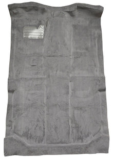 1992-1998 Chevrolet C1500 Suburban Pass Area w/o Heat Vents Carpet