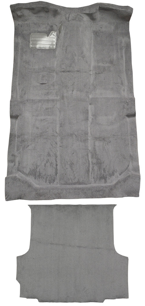 1992-1998 Chevrolet K1500 Suburban w/o Heat Vents Complete Carpet