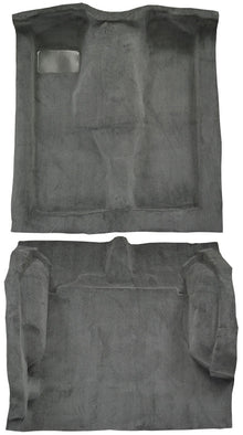 1985-1990 Jeep Cherokee Pioneer 4DR Complete Carpet