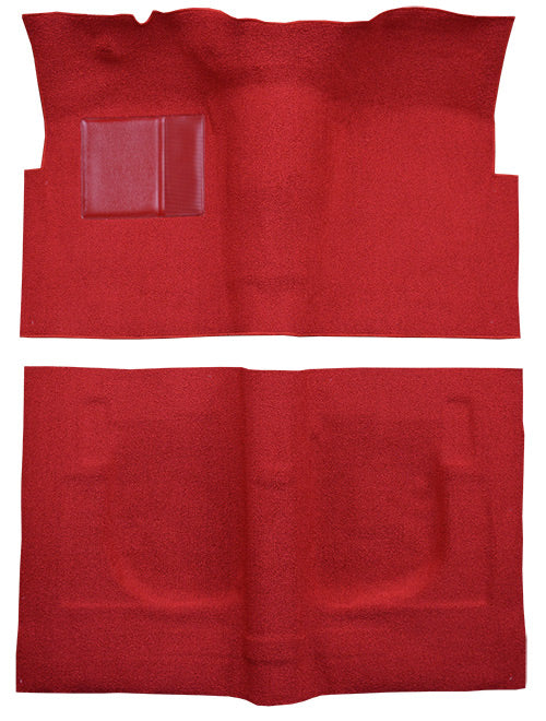 1959 Ford Custom 300 4DR Carpet