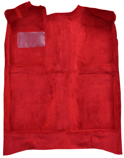 1979-1982 Mercury Capri Pass Area Carpet