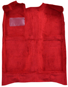 1979-1982 Mercury Capri Pass Area Carpet