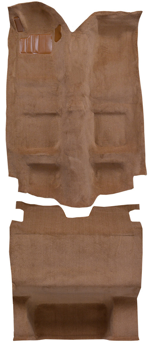 1985-1992 Chevrolet Camaro without Console Complete Carpet