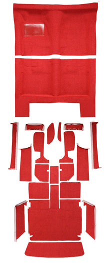 1966 Dodge Charger Auto Complete Carpet