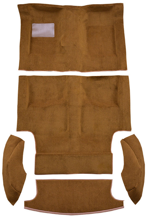 1969-1970 American Motors AMX Hurst 4spd Complete Carpet