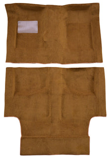 1968 American Motors AMX Hurst 4spd Pass Area Carpet