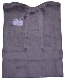 1995-1999 Chevrolet Tahoe 4DR Pass Area Carpet