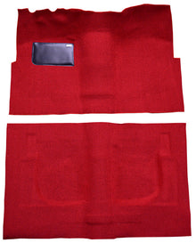 1957 Ford Custom 4DR Carpet