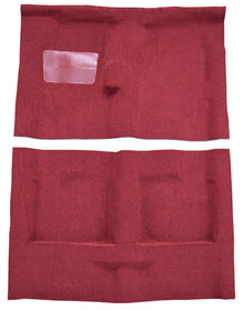 1963 Dodge 440 2DR/4DR 4spd Carpet