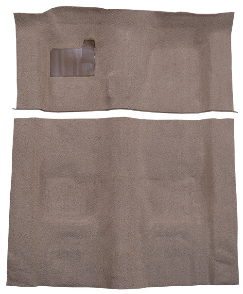 1974-1975 Pontiac Firebird 4spd with Tail Carpet