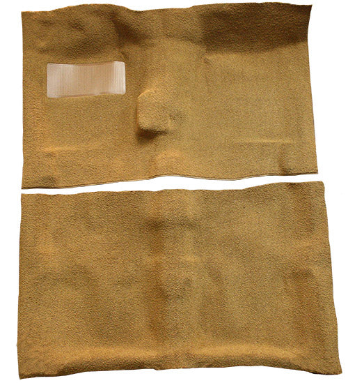 1964-1967 Chevrolet El Camino 4spd Carpet