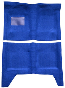 1974-1976 Plymouth Valiant 4DR Auto Carpet