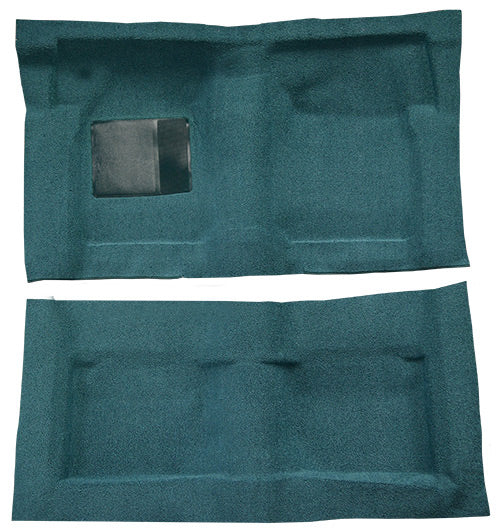 1968 Ford Galaxie 500 2DR Fastback Auto Carpet