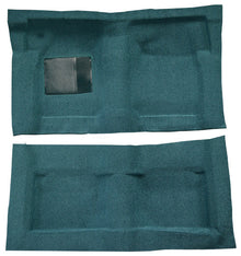 1968 Ford Galaxie 500 2DR Fastback Auto Carpet