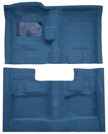 1974-1978 Chrysler Newport 2DR 4spd Carpet