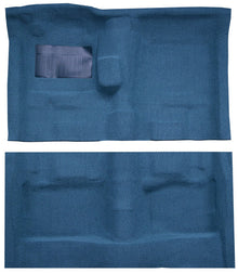 1964-1973 Chrysler Newport 2DR 4spd Carpet