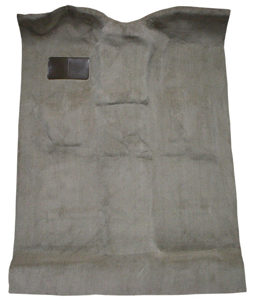 2007 GMC Sierra 3500 Classic Ext Cab 3 & 4 Door Carpet