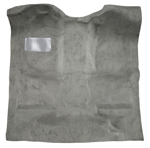2001-2006 Chevrolet Silverado 3500 Reg Cab 2 & 4WD Carpet