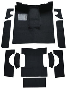 1971-1973 International Scout II Complete Carpet