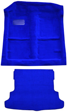1988-1991 Honda CRX DX or SI Model Complete Carpet