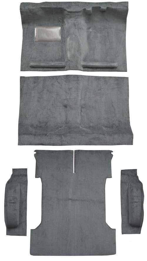 1984-1989 Toyota 4Runner Complete Carpet