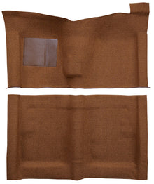 1970-1971 Mercury Cyclone 2DR Hardtop 4spd Carpet