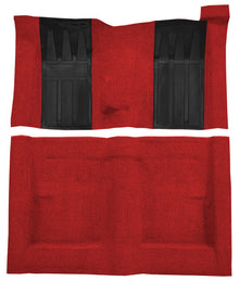 1970-1971 Mercury Cyclone GT 4spd with 2 Black Inserts Carpet