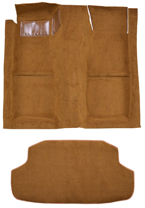 1990-1996 Nissan 300ZX 2 Seater Complete Carpet