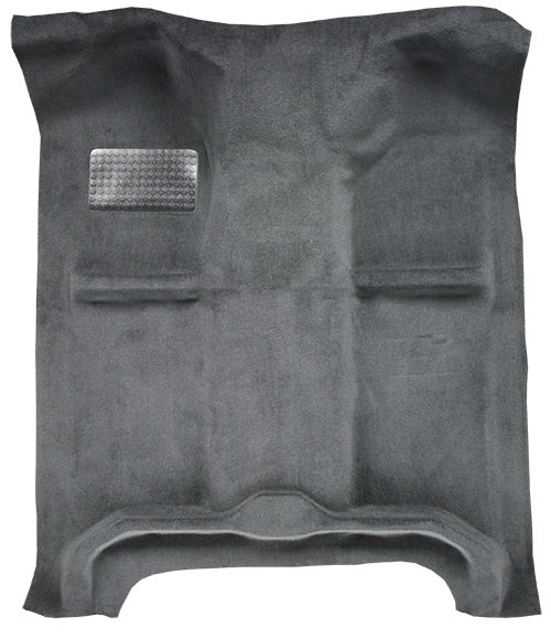 2003-2009 Dodge Ram 2500 4DR Quad Cab Crew Cab Style Carpet