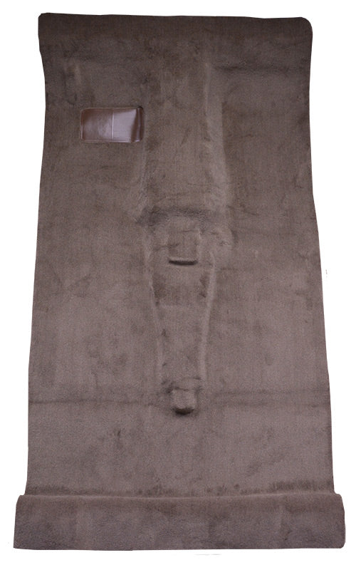 2002-2005 Mercury Mountaineer 4DR Pass Area Carpet