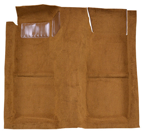 1990-1996 Nissan 300ZX 2 Seater Pass Area Carpet