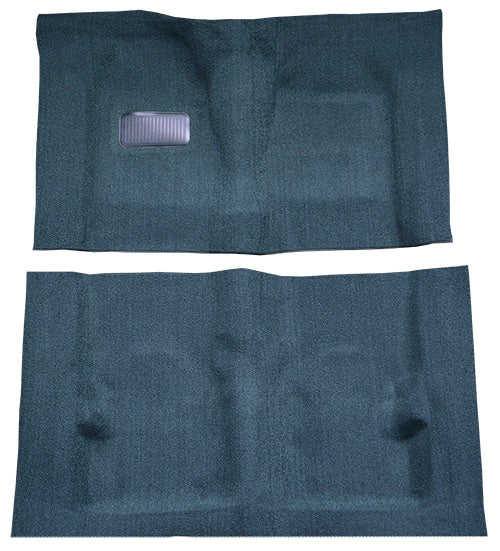 1971-1973 Cadillac DeVille 2DR Coupe Carpet