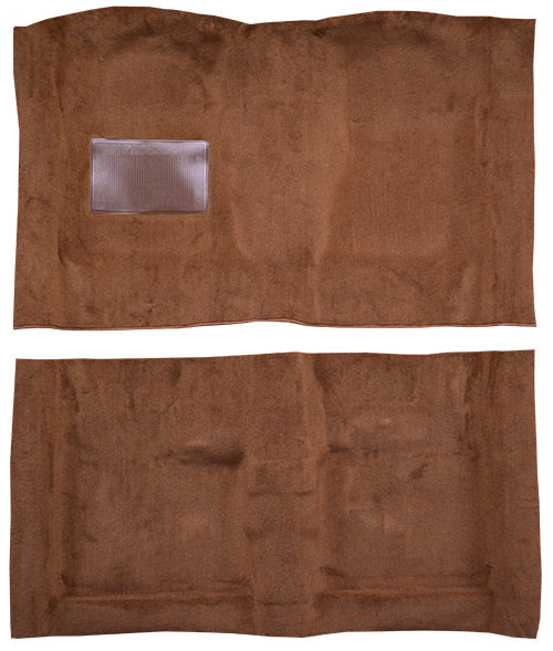 1974-1975 Plymouth Valiant 2DR Auto Carpet