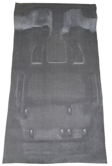 2005-2007 Chrysler Town & Country Stow & Go Seats Model Pass Area Carpet