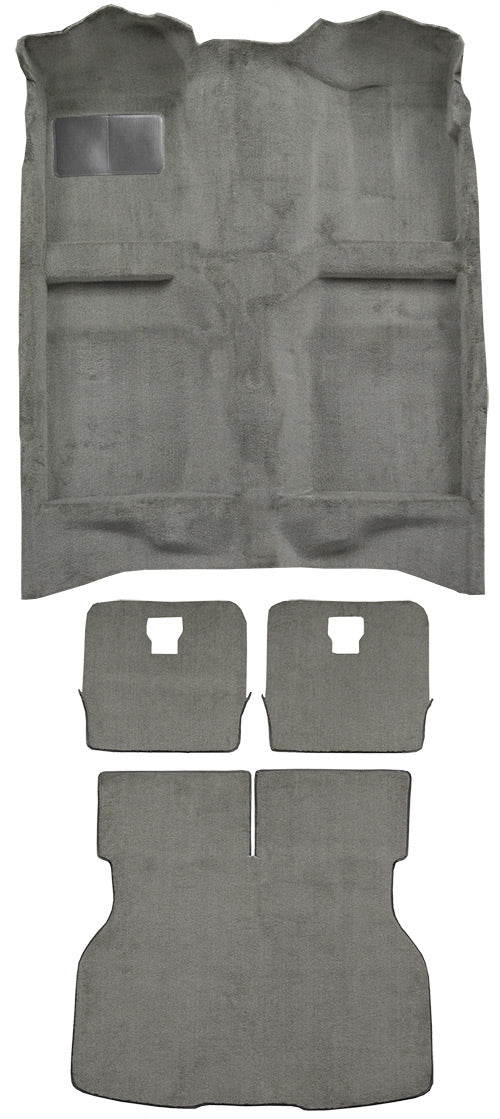 1983-1986 Mercury Capri Complete Carpet