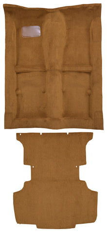 1976-1977 Toyota Celica Complete Carpet