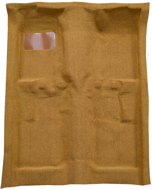 1974-1977 Mercury Comet 4DR Auto Carpet