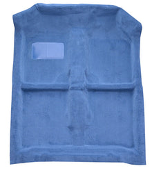 1986-1989 Mazda 323 4DR Wagon Pass Area Carpet