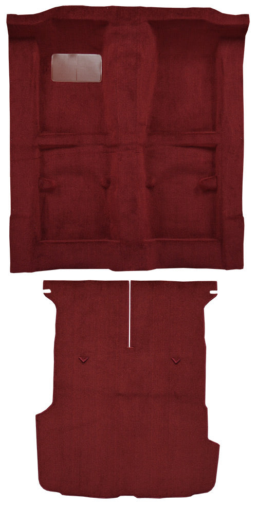 1978-1981 Toyota Celica Lift Back Complete Carpet