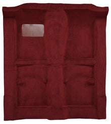 1978-1981 Toyota Celica Coupe/Lift Back Pass Area Carpet