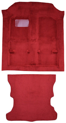 1980-1983 Honda Civic 2DR Hatchback Complete Carpet