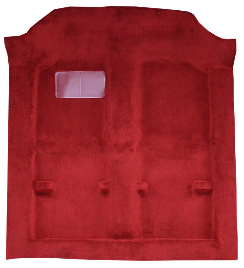 1980-1983 Honda Civic 2DR Hatchback Pass Area Carpet