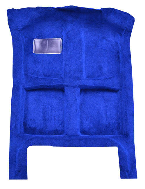 1980-1984 Volkswagen Jetta Carpet