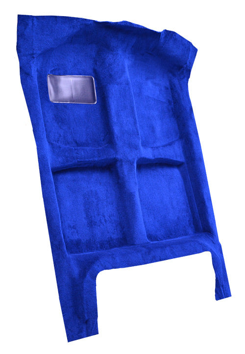 1965-1967 Buick Gran Sport Door Panel 8 Inch Inserts 2pc Carpet
