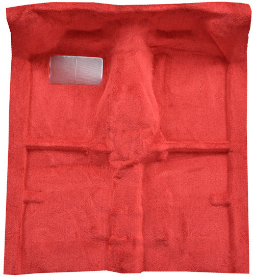 1983-1986 Mitsubishi Mighty Max SPX Reg Cab 4WD Carpet