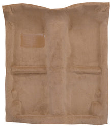 1984-1986 Plymouth Conquest 2DR Hatchback Pass Area Carpet