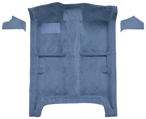 1988 BMW M5 4DR Carpet
