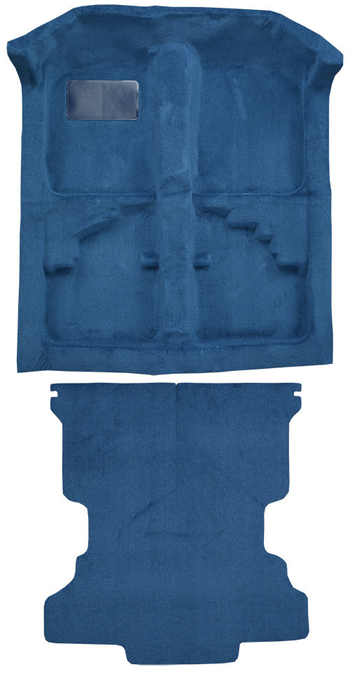 1982-1985 Honda Accord 2DR Hatchback Complete Carpet