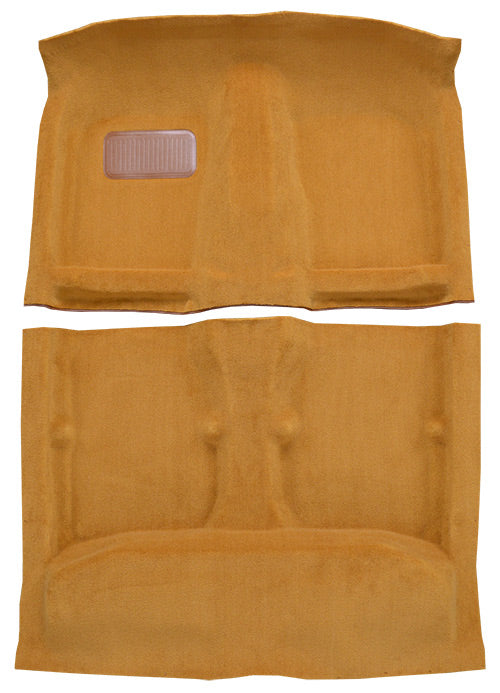1985-1988 Chevrolet Nova Carpet